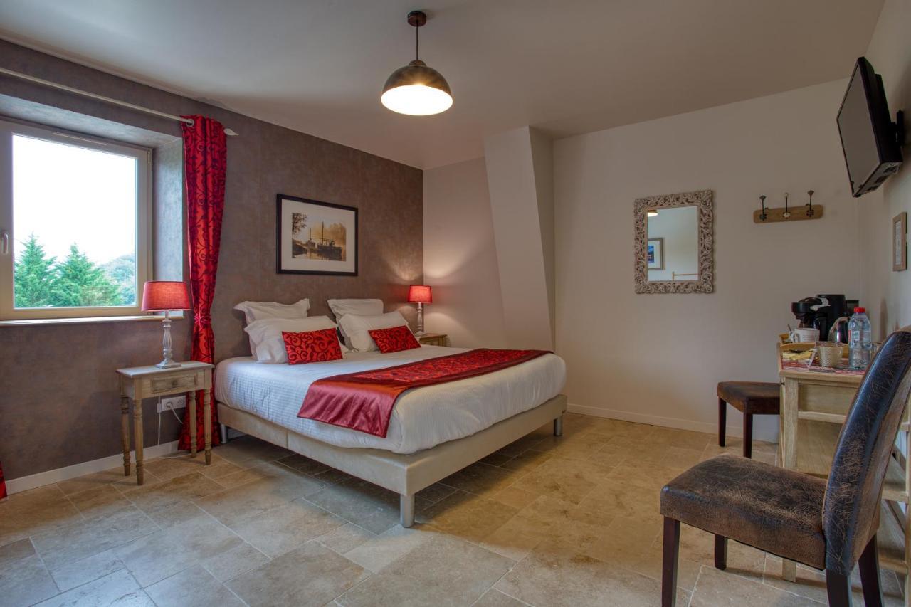 Domaine Des Pierres Blanches - Chambres D'Hotes Carlux Exterior photo